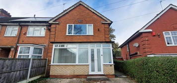 Semi-detached house to rent in Borrowdale Road, Northfield, Birmingham B31