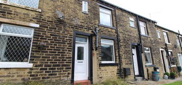 1 bedroom terraced house to rent