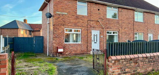 3 bedroom semi-detached house