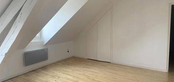 Appartement  à louer, 2 pièces, 1 chambre, 37 m²