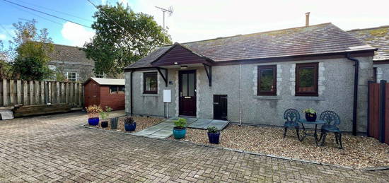 2 bed semi-detached bungalow for sale