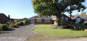 3 bedroom detached bungalow for sale