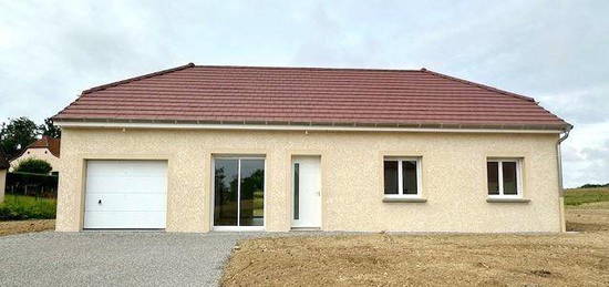 Achat maison 4 pièces 84 m²