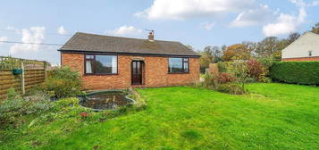 Detached bungalow for sale in Main Road, Langton-By-Wragby, Market Rasen, Lincolnshire LN8