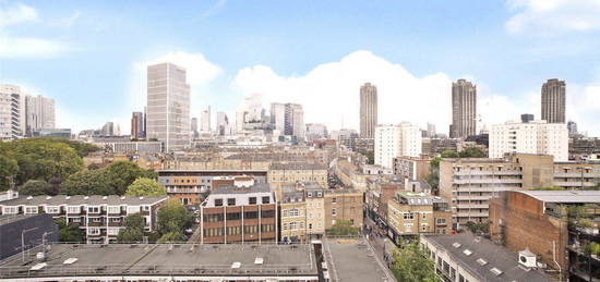 Flat for sale in Whitecross Street, London EC1Y