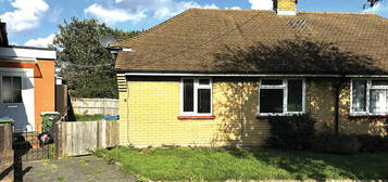 1 bedroom semi-detached bungalow for sale