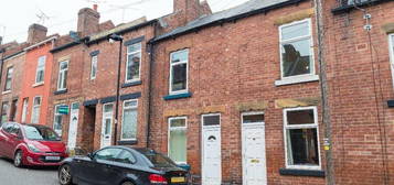 2 bedroom terraced house