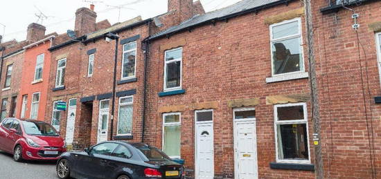 2 bedroom terraced house