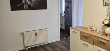 3,5 Zimmer Wohnung, barrierefrei, TG Stellplatz, Terrasse, EBK