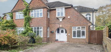 Detached house to rent in Beechcroft Avenue, New Malden KT3