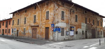 Terratetto unifamiliare via Giuseppe Garibaldi, Centro, San Fiorano