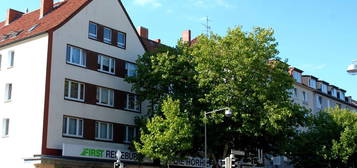 Südstadt helle- renovierte 1- Zimmer Wohnung nähe Maschsee ideal für Student