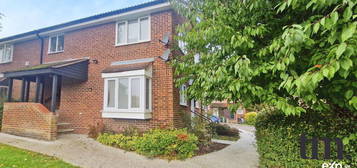 End terrace house for sale in Warrenside, Braintree CM7