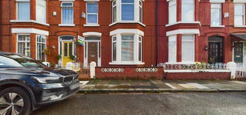 3 bedroom terraced house