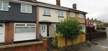 3 bedroom terraced house to rent