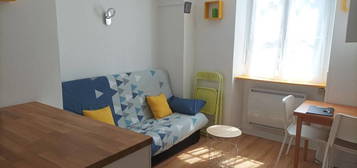 Appartement  à vendre, 2 pièces, 1 chambre, 25 m²