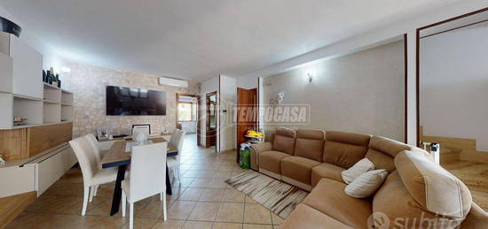 Villa a Schiera a Minervino di Lecce 7 locali