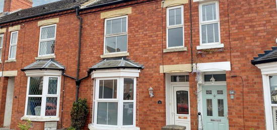 2 bedroom terraced house