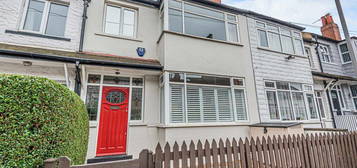 3 bedroom terraced house for sale