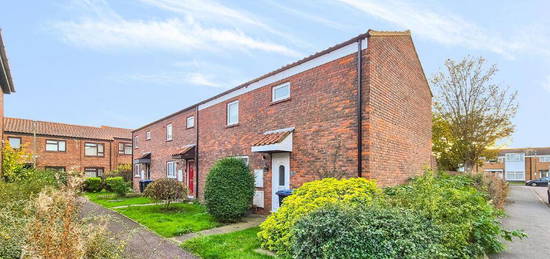 2 bedroom terraced house