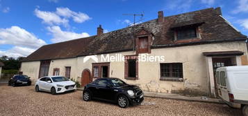 Achat maison 3 pièces 65 m²