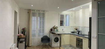 Vente appartement rue keller paris 11e