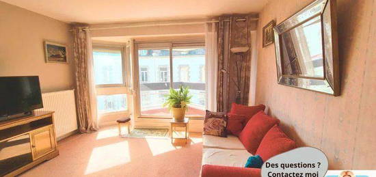 Appartement 4 pièces 58 m²