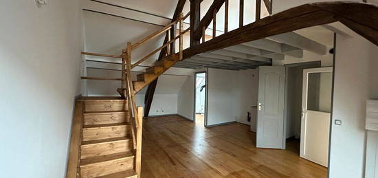 Appartement style loft