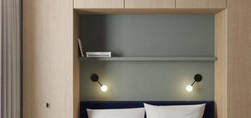 Appartement à vendre, 3 pièces, 2 chambres, 53 m²