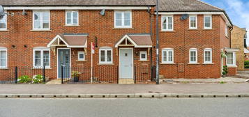 2 bed terraced house for sale