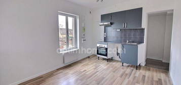 Appartement 2 pièces 27 m²