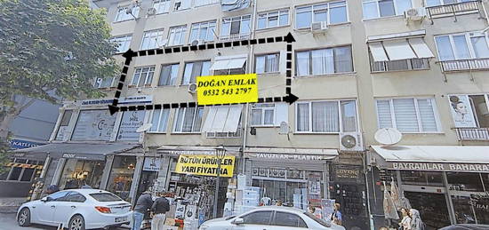 PENDİK MERKEZDE SATILIK YATIRIMLIK 2+1 ARA KAT DAİRE