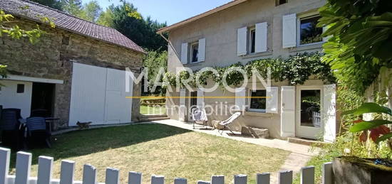 VENTE MAISON SECTEUR  PONTARION