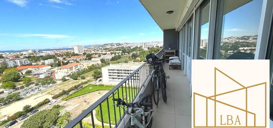 Vente appartement 4 pièces 89 m²