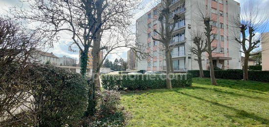 Appartement 4 pièces 84 m²