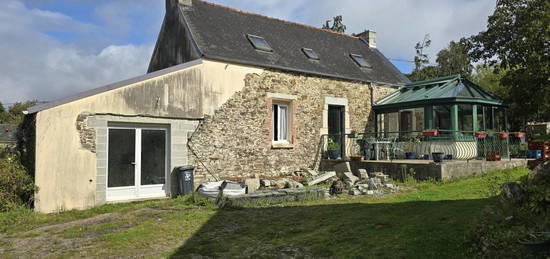 Maison de village  à vendre, 6 pièces, 4 chambres, 95 m²