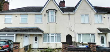 Terraced house for sale in Coral Avenue, Huyton, Liverpool L36