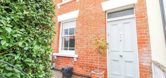 Terraced house for sale in Lansdown Road, Old Town, Swindon, Wiltshire SN1