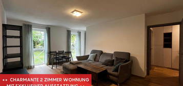 +++ CHARMANTE 2 ZIMMER WOHNUNG MIT EXKLUSIVER AUSSTATTUNG +++