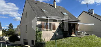 Vente maison 6 pièces 118 m²