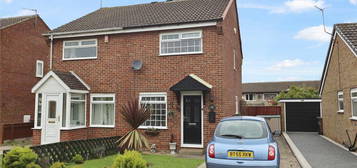 2 bedroom semi-detached house for sale