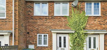 2 bed terraced house for sale