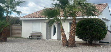 Villa Marseillan plage