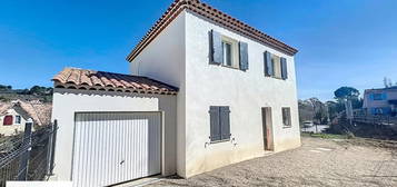 VILLA T4 NEUVE GARAGE sur 350 m²