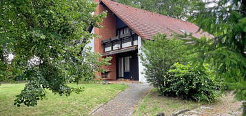 Gewerbegrundstück ca. 5000qm mit Wohnhaus in Wiesentheid