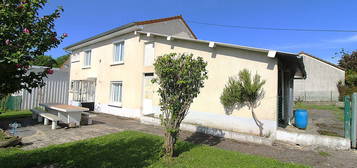 Maison 2 étages  à vendre, 6 pièces, 4 chambres, 115 m²