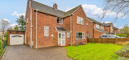 3 bedroom detached house for sale