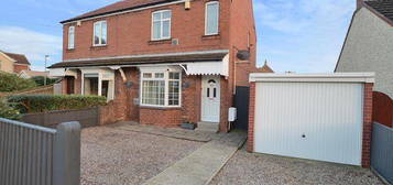 2 bedroom semi-detached house for sale