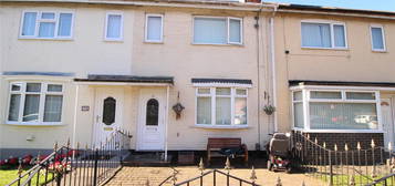 2 bed terraced house for sale