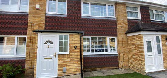 3 bedroom terraced house